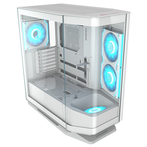 COUGAR FV270 RGB (화이트)_이미지