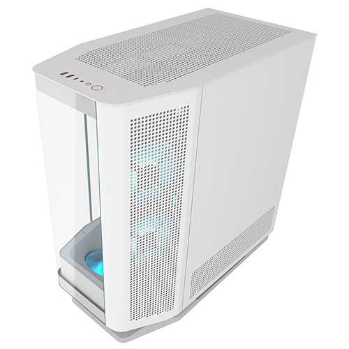 COUGAR FV270 RGB (화이트)_이미지