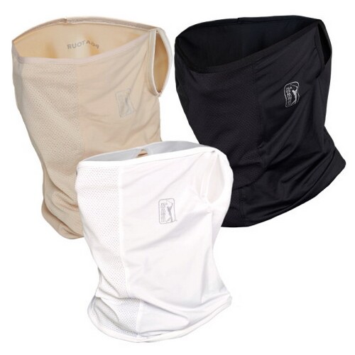 PGA투어 쿨드레프트 UV 차단 쿨링 마스크이미지입니다. 누르면 해당 게시물로 새창이동합니다.