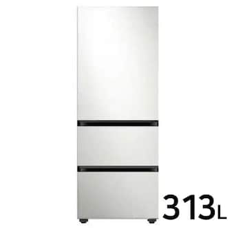 삼성전자 비스포크 김치플러스 키친핏 글램 <b>RQ33DB74B1AP</b> (화이트)