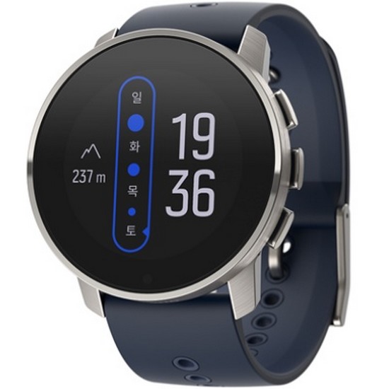 9 피크 티타늄 SS050520000 그라나이트 블루