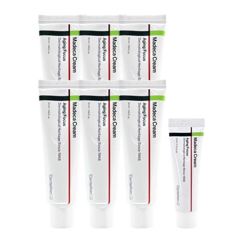 센텔리안24 마데카 크림 시즌8 50ml + 15ml (50ml 6개+15ml 1개)_이미지