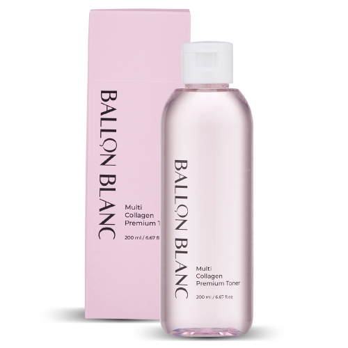 발롱블랑 멀티 콜라겐 프리미엄 토너 200ml (1개)_이미지