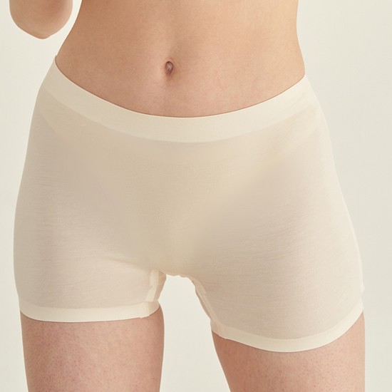 도씨  모달 심리스 퓨징 드로즈 3P (3매)