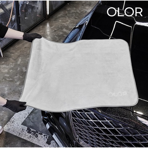 현대모비스 오로르 초극세사 드라잉 타월 중형