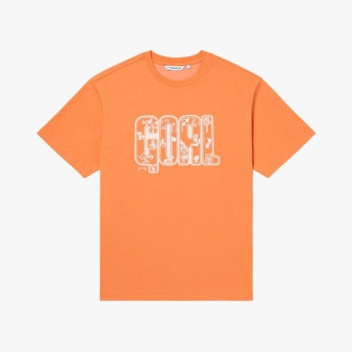 ��Ʃ��� VAR AIRMESH GOAL TEE-ORANGE ��ü ���� 361547 L