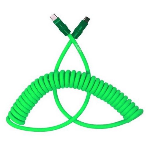 PD PPS C to C타입 240W 스프링 케이블 S87