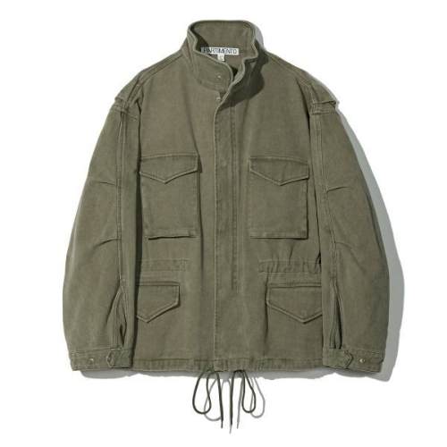 �ĸ�Ƽ���� PARTIMENTO VTG ���õ� M-65 �ʵ� ���� �ø��� īŰ PY-2551 OK 164263