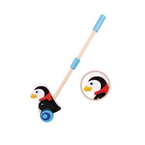 투키토이 막대기밀기 펭귄 2pcs TKC278_이미지
