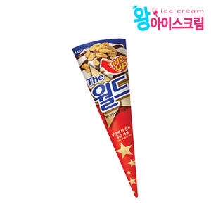 롯데제과 월드콘 바닐라 160ml (1개)_이미지
