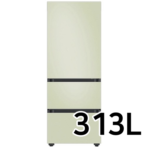 삼성전자 비스포크 김치플러스 키친핏 코타 RQ33A74C2AP (색상선택형)_이미지