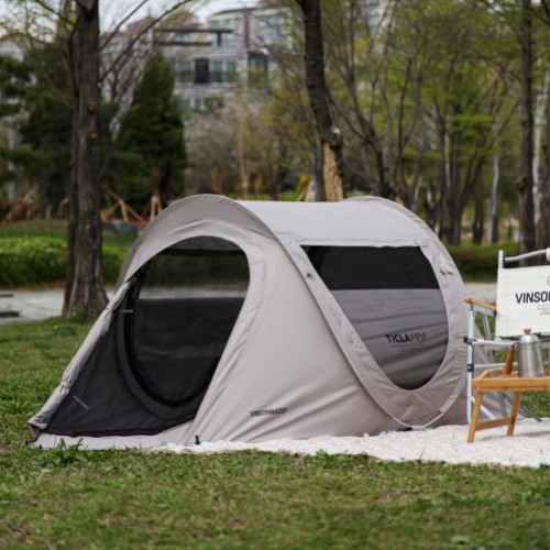 메사 빈슨메시프 티클라 프로3 원터치 텐트_이미지