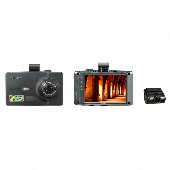 카네비컴 뷰게라 VG-800V 2채널 (16GB)_이미지