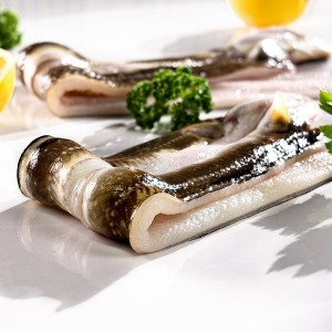 통영 자연산 바다장어 소장어  손질아나고붕장어