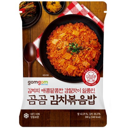 곰곰 김치볶음밥 300g (24개)_이미지