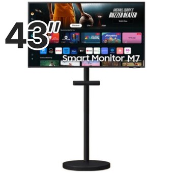 삼성전자 무빙스타일 <b>M7</b> M70F LS43FM700