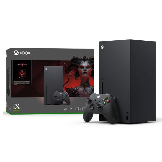 Microsoft XBOX Series X 1TB 게임 번들이미지입니다. 누르면 해당 게시물로 새창이동합니다.