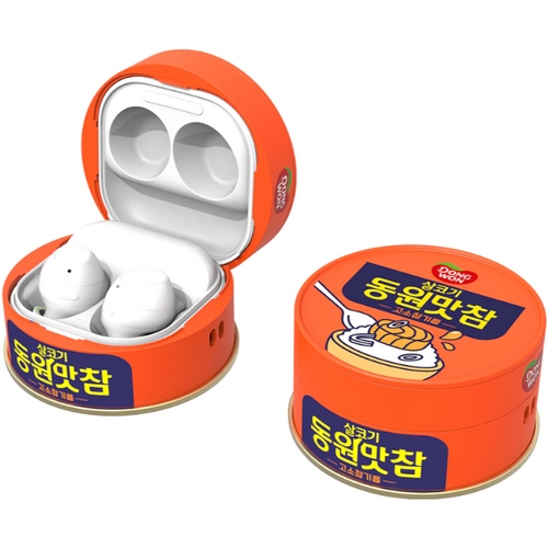 하인크코리아 갤럭시 버즈 동원맛참 케이스 GP-FPR400HIGOK_이미지