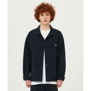 코닥 메일러 에센셜 긴팔 셔켓 BLACK K5123LJKD1BLK 187935