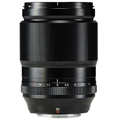 후지필름 XF 90mm F2 R LM WR (병행수입)_이미지