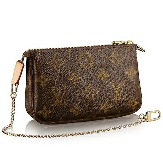 루이비통 미니 포쉐트 악세수아 모노그램 M58009_이미지