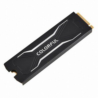 <b>COLORFUL</b> CN600S M.2 NVMe