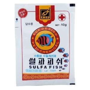 국제프리츠 썰파피쉬 10g (1개)