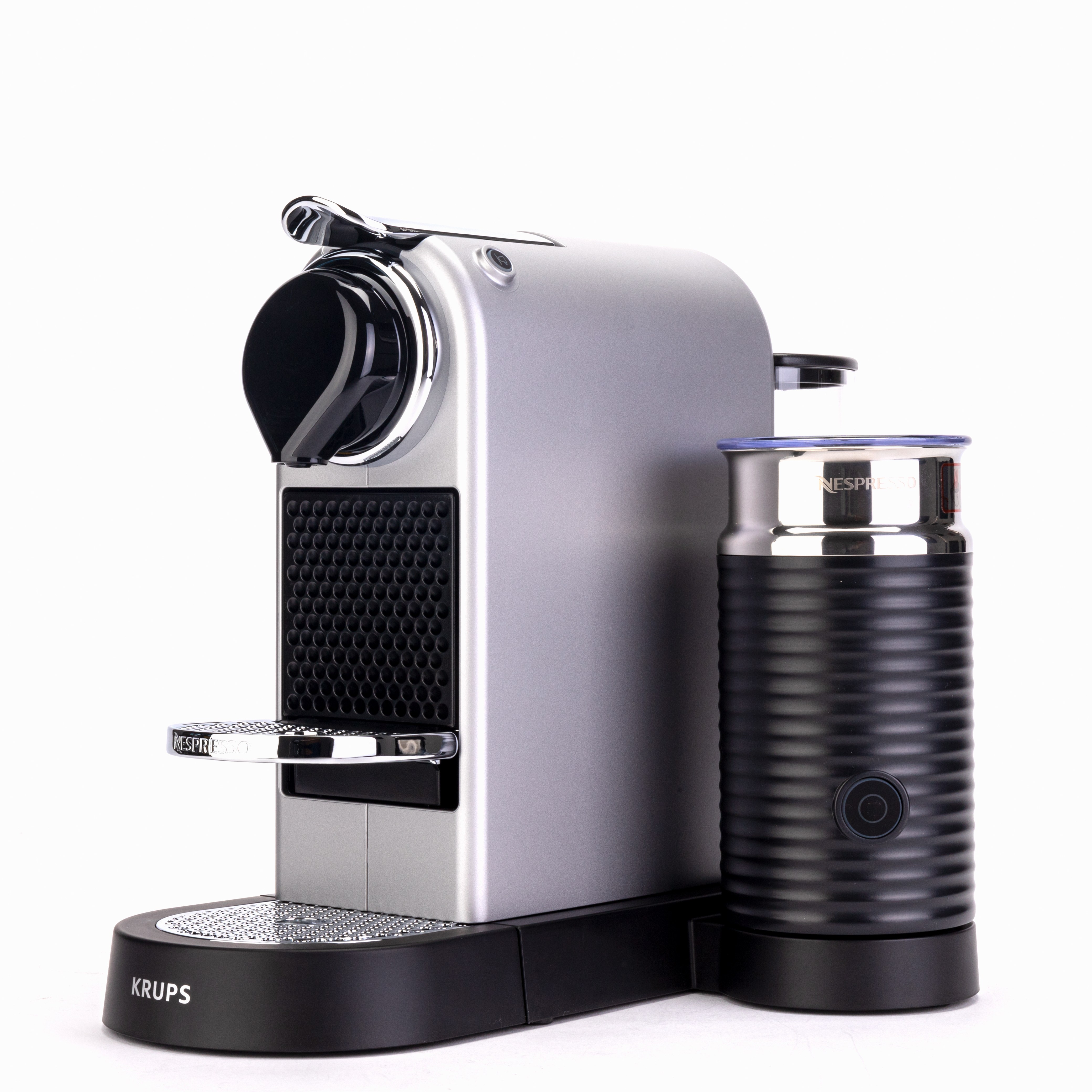 크룹스 네스프레소 뉴시티즈앤밀크 XN760B (해외구매)