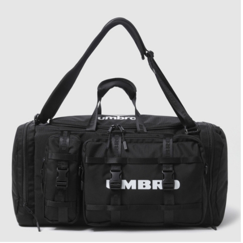 엄브로 댄커 더플백 공용 B1 UQ123SBG24 BLK RED이미지입니다. 누르면 해당 게시물로 새창이동합니다.