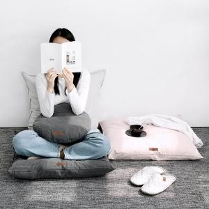보웰 빈티지코튼 방석 70X70 솜포함