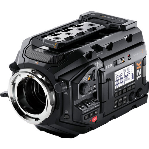 Blackmagic Design URSA Mini Pro 12K OLPF 바디 [정품]