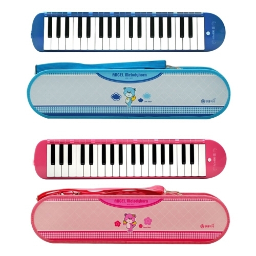 엔젤 멜로디언 AM-N37KR-P/40000 / 분홍 / 39378_이미지