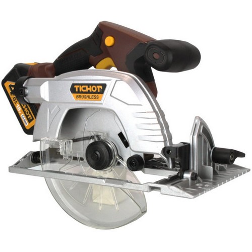 티찹 TCS-165BL (4.0Ah, 배터리 2개)