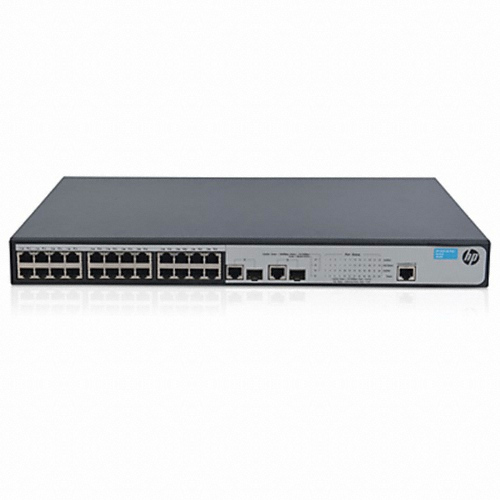 HP 1910-24-PoE+ (JG539A) 스위치허브