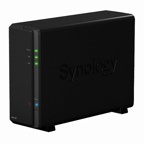 Synology DS118 (하드미포함)_이미지