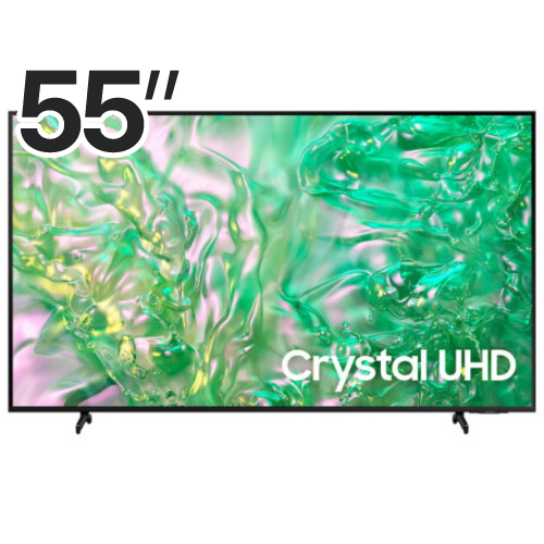 삼성전자 Crystal UHD KU55UD8070FXKR (스탠드)