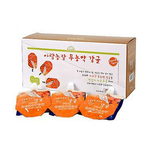 아람드리 감귤 138ml
