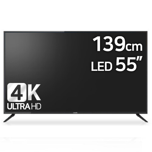 라익미 스마트 DS5501L 4K HDR 다이렉트 TV (벽걸이)