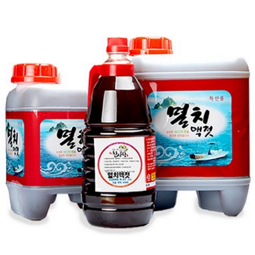 찬사랑 멸치액젓 10kg (1개)_이미지