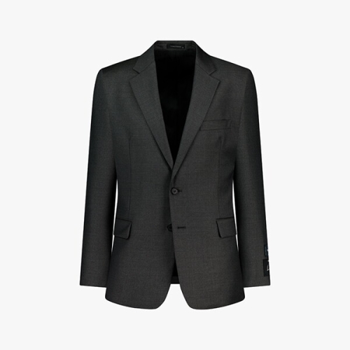 리버클래시 남성 남성 슬림핏 싱글 투버튼 노치트라펠 수트 자켓 LKF11406_이미지