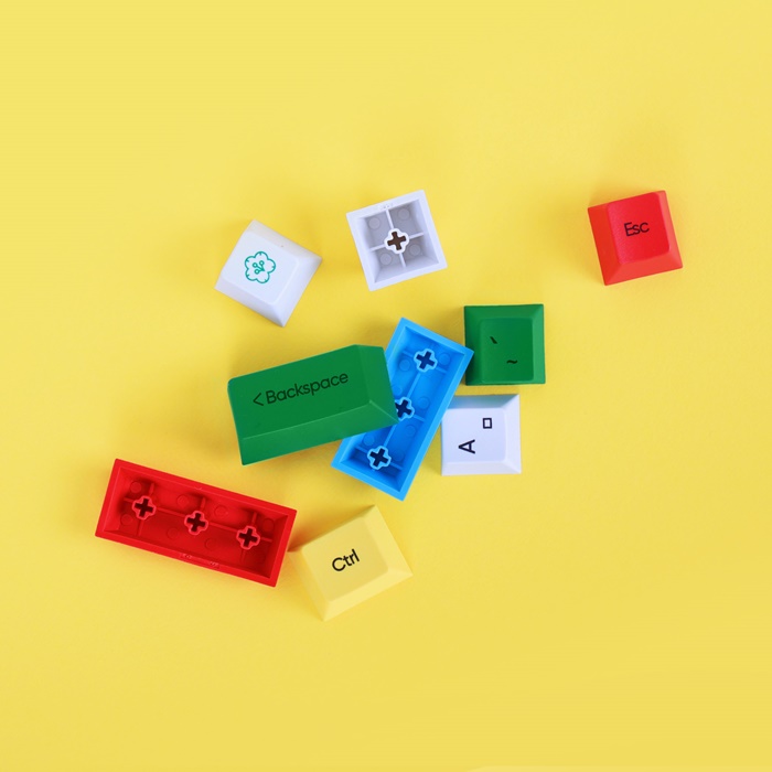 앱코 SEOUL 서울 염료승화 PBT 키캡_이미지