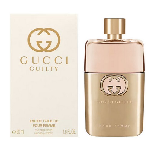 구찌 길티 뿌르 팜므 EDP (50ml)_이미지