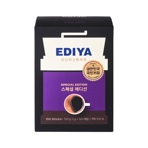 이디야 스페셜 에디션 원두커피믹스 1g 150개입 1개