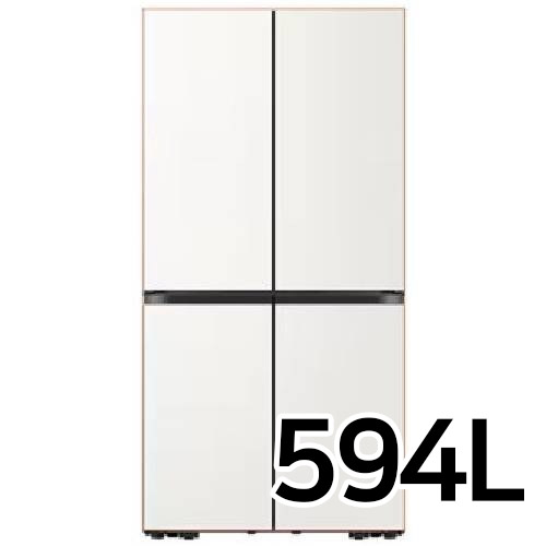 삼성전자 비스포크 인피니트 라인 키친핏 패널별도 RF60C99Z1APG