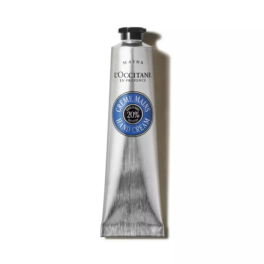 록시땅 시어 버터 핸드 크림 75ml (1개)