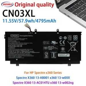 HP Spectre X360 13-AB001 13-AB002 AC033DX 859026-421 859356-855 HSTNN-L..