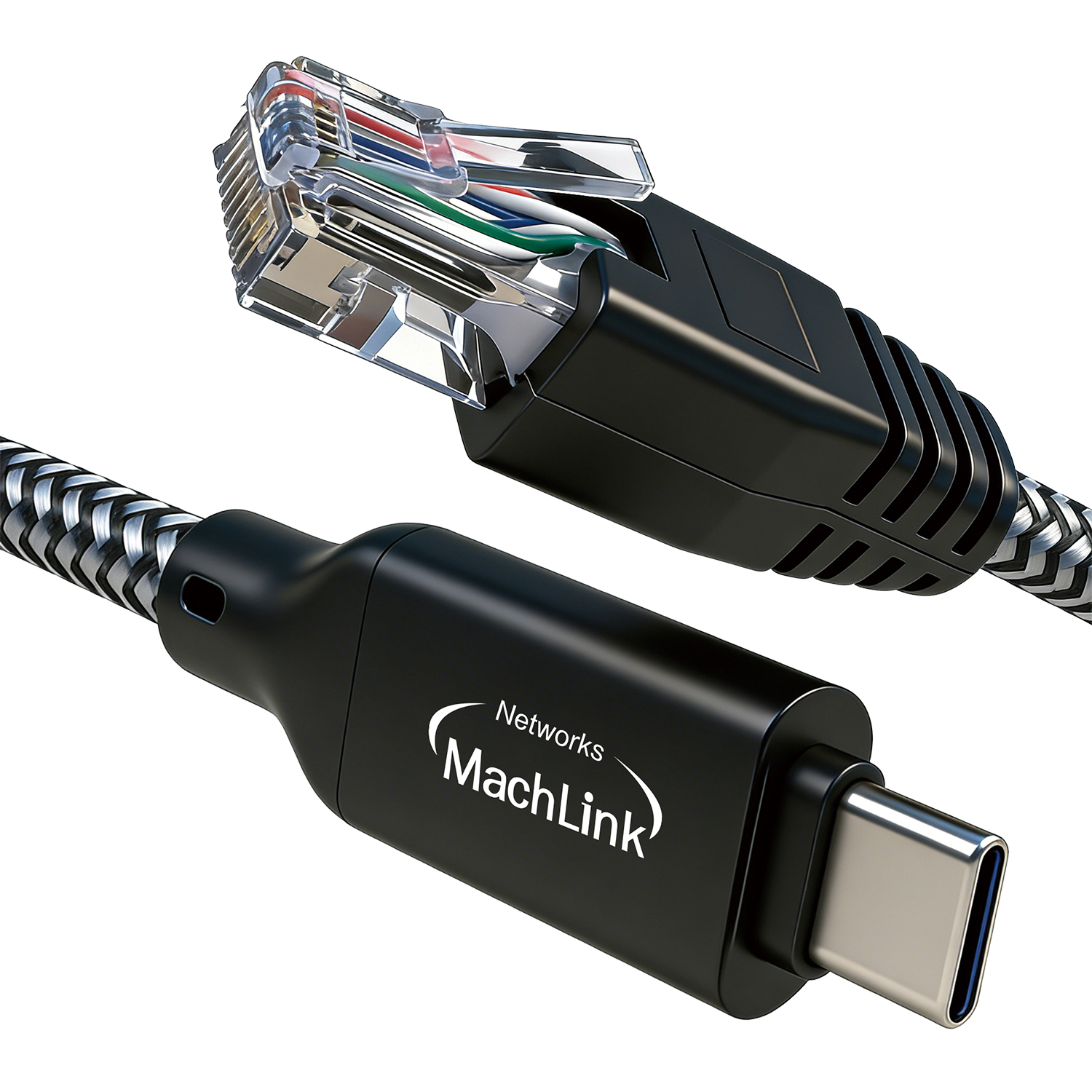 USB3.0 Type C to 기가비트 랜케이블