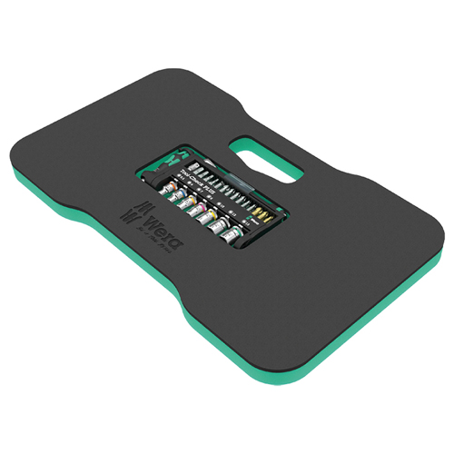 베라 1/4인치 툴첵플러스 무릎보호패드 비트세트 9515_이미지