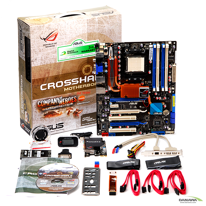 ASUS CROSSHAIR2 FORMULA Knight ll ����Ż�׸���