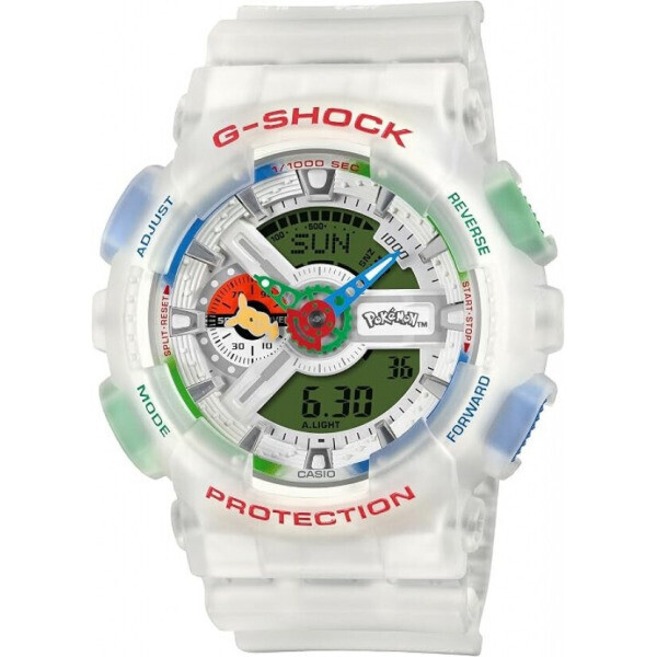 G-SHOCK X 포켓몬스터 남성 GA-110PKM-7A